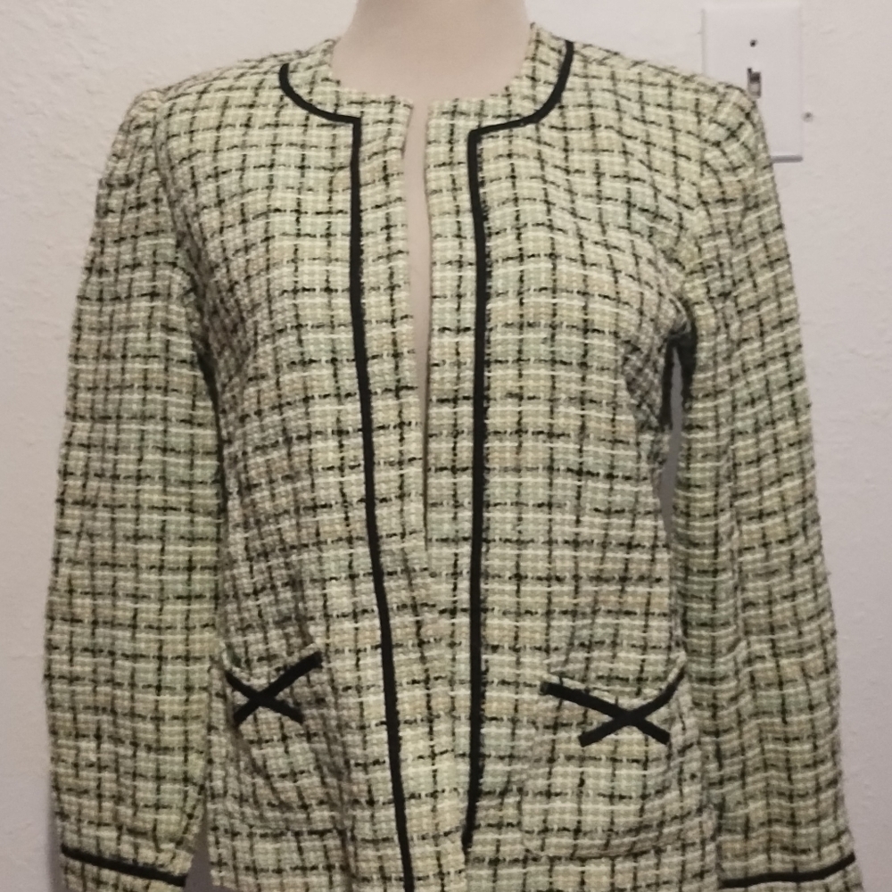Studio 1 petite vintage jacket